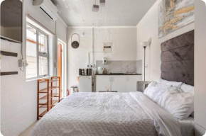 A Room with private Entrance